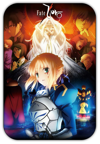 Poster for Fate/Zero