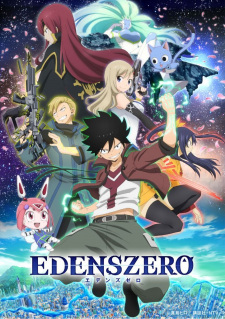 Poster for Edens Zero