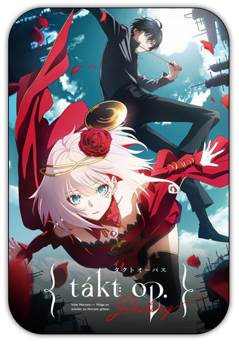 Poster for Takt Op. Destiny