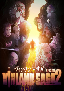 Poster for Vinland Saga S2