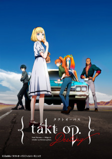 Poster for Takt Op. Destiny