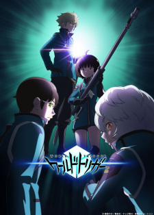 Poster for World Trigger 3rd Season