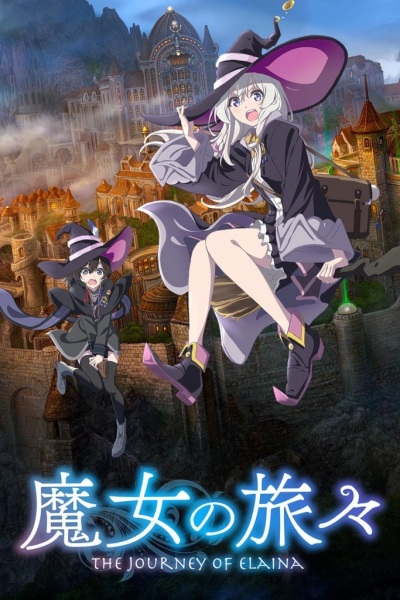 Poster for Majo No Tabitabi (Sari Semula)