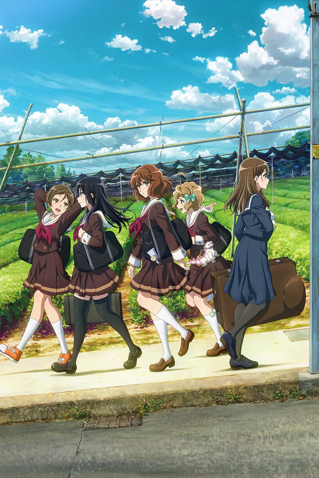 Poster for Sound! Euphonium 3