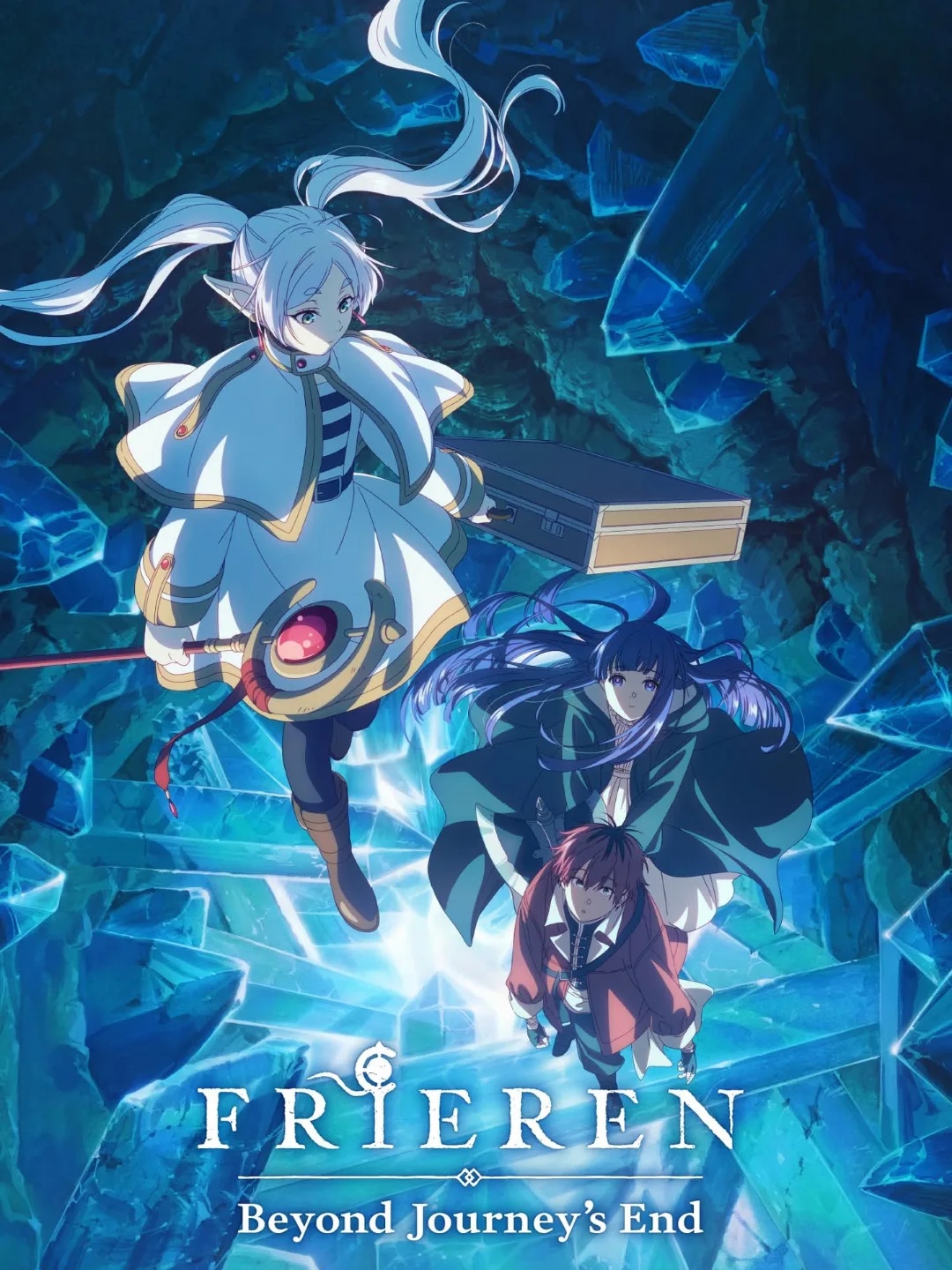 Poster for Sousou no Frieren Season 2